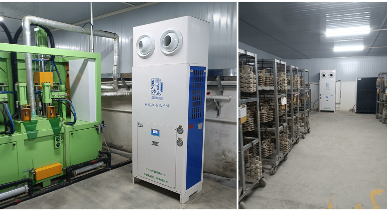  射臘鑄造行業(yè)